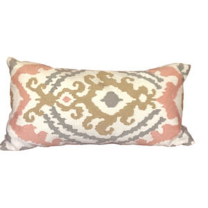 Villa Lugano Decorative Pillow Removeable Case